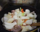 パパッと簡単☆鶏じゃが♪作り方5写真