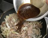 豚の生姜焼き作り方4写真