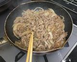 豚の生姜焼き作り方5写真