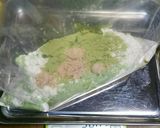 簡単☆ホットケーキミックスで抹茶クッキー作り方1写真