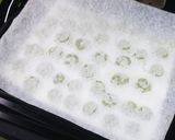 簡単☆ホットケーキミックスで抹茶クッキー作り方8写真
