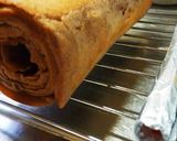 ♡ホケミ・卵焼き器でバウムクーヘン♡作り方9写真