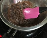 しっとり濃厚チョコパウンド♡作り方2写真
