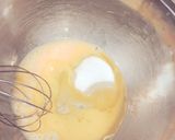 簡単!フィナンシェ風カップケーキ♡作り方1写真