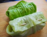 昔からこの味☆わが家のロールキャベツ♪作り方9写真