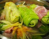 昔からこの味☆わが家のロールキャベツ♪作り方10写真