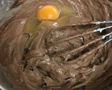 しっとり濃厚チョコパウンド♡作り方5写真