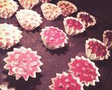 簡単!フィナンシェ風カップケーキ♡作り方3写真