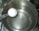 ブロッコリー卵サラダ♪ブロッコリー茹で方作り方3写真