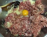 ハンバーグ作り方5写真