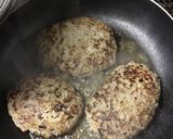 ハンバーグ作り方8写真