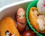 我家のお弁当の小技=^・ェ・^=作り方14写真