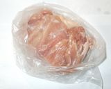 鶏もも肉のニンニク・オイスターソース炒め作り方3写真