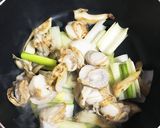 ホタテとエリンギのピリ辛マヨネーズ炒め作り方4写真