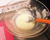 オランジェ チョコ ♡ホワイト作り方8写真