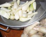 私のらっきょう作り方1写真