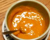 卵黄と醤油で作る湯豆腐のタレ作り方3写真