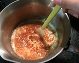 バレンタイン向けキャラメル香る生チョコ♡作り方5写真