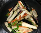 油不要ヘルシー麻婆茄子作り方4写真
