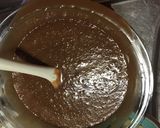 超濃厚生チョコブラウニー作り方3写真