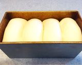 めっちゃいい感じなんですけど角食パン２斤作り方12写真