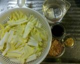 簡単♡白菜とシーチキン煮♪作り方1写真
