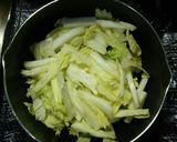 簡単♡白菜とシーチキン煮♪作り方2写真