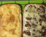 簡単美味しい！納豆トースト作り方3写真