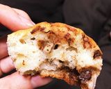 HMで簡単☆バナナチョコマフィン★作り方13写真