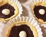 改訂版!器も食べれる♪簡単チョコタルト作り方14写真