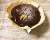 改訂版!器も食べれる♪簡単チョコタルト作り方16写真