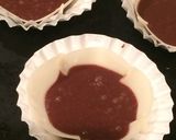 改訂版!器も食べれる♪簡単チョコタルト作り方18写真