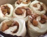 アップルシナモンパン作り方5写真