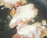 ◎簡単に出来ちゃうポテトでピザ♪作り方3写真