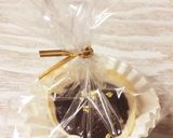 改訂版!器も食べれる♪簡単チョコタルト作り方25写真