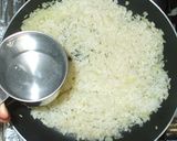 ツナ缶カレーのピラフ♪炊飯器・簡単・ツナ作り方4写真