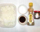 焼きおにぎり♪コチュジャン・味噌しょうゆ作り方1写真