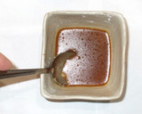 鶏もも肉とシメジの豆板醤炒め♪作り方4写真