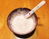 酒粕とスモークベーコンのクリームパスタ作り方1写真