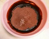 しっとり☆濃厚ガトーショコラ作り方5写真