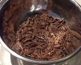 ポップコーンチョコレート❤︎作り方1写真