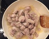 ハンガリー風パプリカチキン作り方3写真