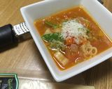 ミニトマトチャウダー作り方8写真