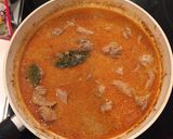 ハンガリー風パプリカチキン作り方8写真