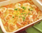 人参と豆乳のキッシュ風　カレー風味作り方8写真