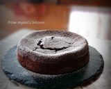 ⊕ガトーショコラ⊕バレンタイン♡作り方13写真