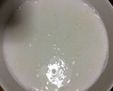 牛乳でチーズケーキ♪作り方1写真