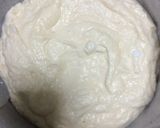 牛乳でチーズケーキ♪作り方4写真