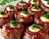 病みつきダレdeマヨ入り豚カルビ焼き♡作り方8写真