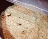プルーンとクルミの田舎風STAUBパン作り方4写真